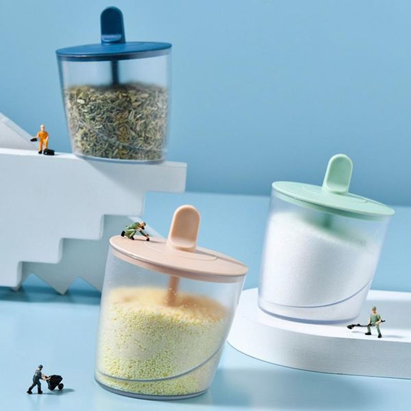 storage bottles & jars seasoning jar set kitchen supplies with lid msg combination salt condiment household box
storage bottles & jars seasoning jar set kitchen supplies with lid msg combination salt condiment household box