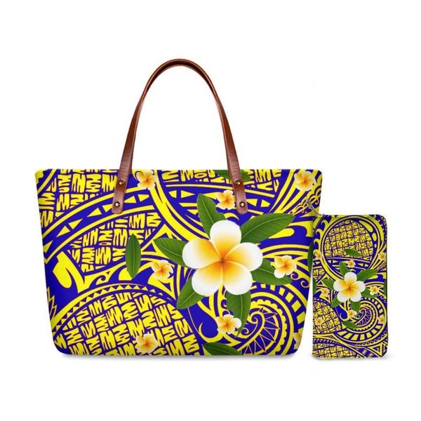 hand bags women 2021 wholesale polynesian tradition tribal flower tote bag shoulder handbag ladies purse set duffel
hand bags women 2021 wholesale polynesian tradition tribal flower tote bag shoulder handbag ladies purse set duffel