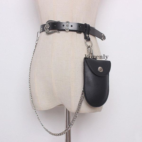 women bags trendy coat leather belt bag chain streetwear fittings fashion waist lipstick pocket mini female fanny pack #40
women bags trendy coat leather belt bag chain streetwear fittings fashion waist lipstick pocket mini female fanny pack #40