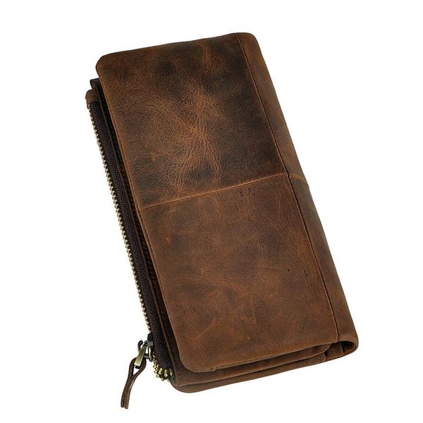 wallets fashion punk genuine leather men purse zipper wallet male long real cowhide clutch, Red;black
wallets fashion punk genuine leather men purse zipper wallet male long real cowhide clutch, Red;black