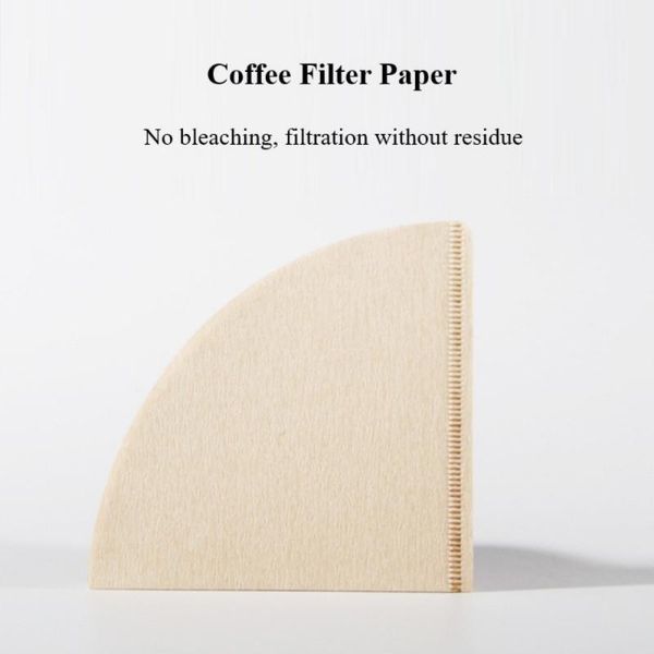 coffee filters 100 pieces wooden filter paper hand drip strainer bag espresso tea accessories
coffee filters 100 pieces wooden filter paper hand drip strainer bag espresso tea accessories