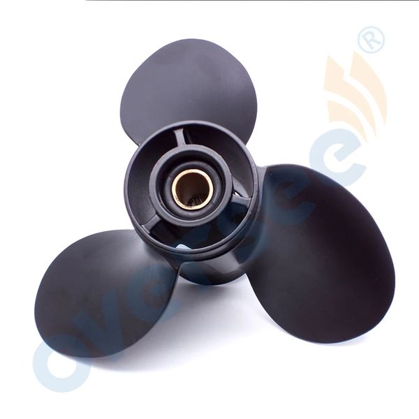 oversee parts 174950 778772 9 1/2 x 10 ship boat propeller for evinrude for johnson brp outboard 8-15hp 174950 778772
oversee parts 174950 778772 9 1/2 x 10 ship boat propeller for evinrude for johnson brp outboard 8-15hp 174950 778772