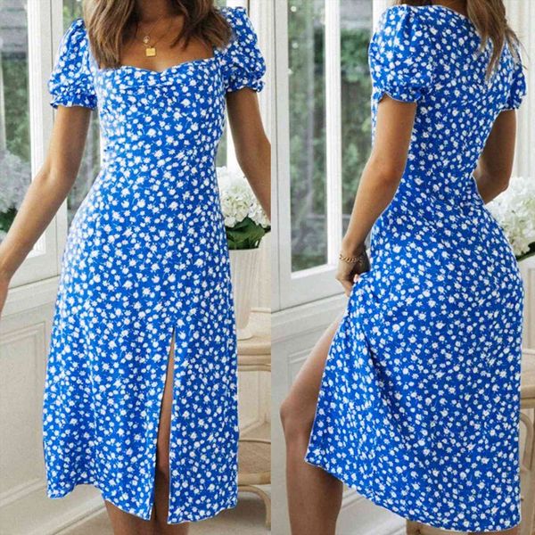 fashion summer printed square women dress neck short sleeve mid length vestido de mujer, Black;gray
fashion summer printed square women dress neck short sleeve mid length vestido de mujer, Black;gray