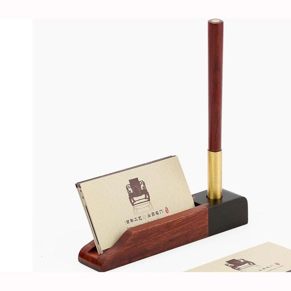 gel pens 1 set chinatraditional manual wooden signature pen + business card holder for as luxury gift
gel pens 1 set chinatraditional manual wooden signature pen + business card holder for as luxury gift