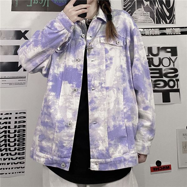 women's jackets summer retro lava combination with female jackets fashion temperament, switches, firecrackers, loose coat kcpq, Black;brown
women's jackets summer retro lava combination with female jackets fashion temperament, switches, firecrackers, loose coat kcpq, Black;brown