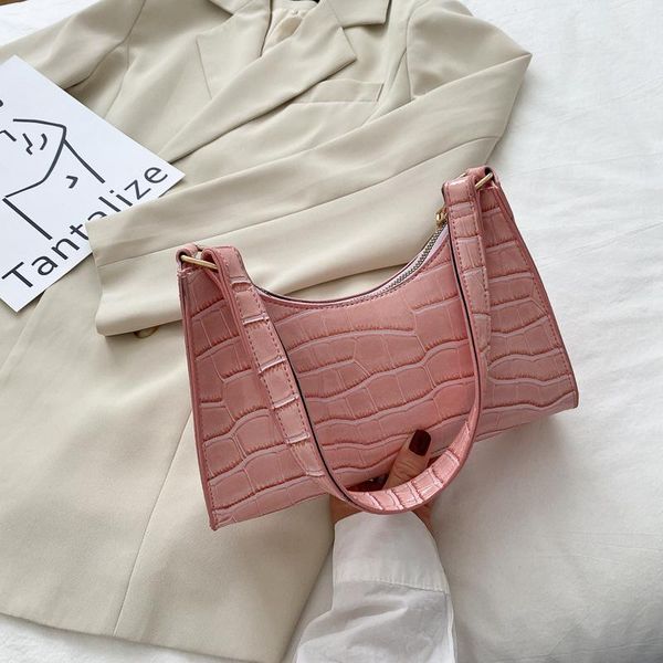 evening bags crocodile pattern pu leather handbag female shoulder bag fashion ladies armpit retro casual women tote small clutch dropship
evening bags crocodile pattern pu leather handbag female shoulder bag fashion ladies armpit retro casual women tote small clutch dropship