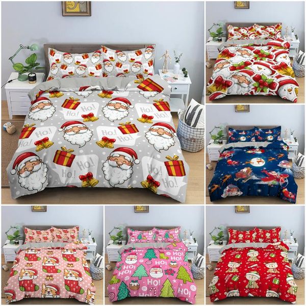 bedding sets santa claus duvet cover set twin size christmas theme year holiday kids bed comforter gift
bedding sets santa claus duvet cover set twin size christmas theme year holiday kids bed comforter gift