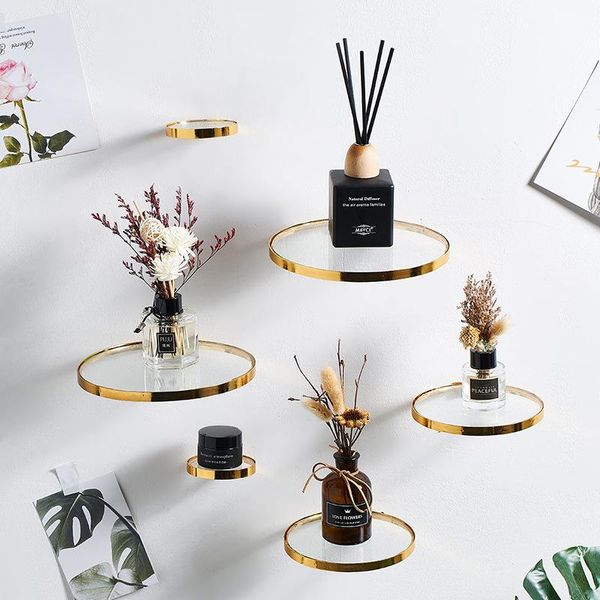 other home decor nordic luxury style glass ledge simple flowers wall shelves plant pot vase rack shelf crafts for decorative
other home decor nordic luxury style glass ledge simple flowers wall shelves plant pot vase rack shelf crafts for decorative