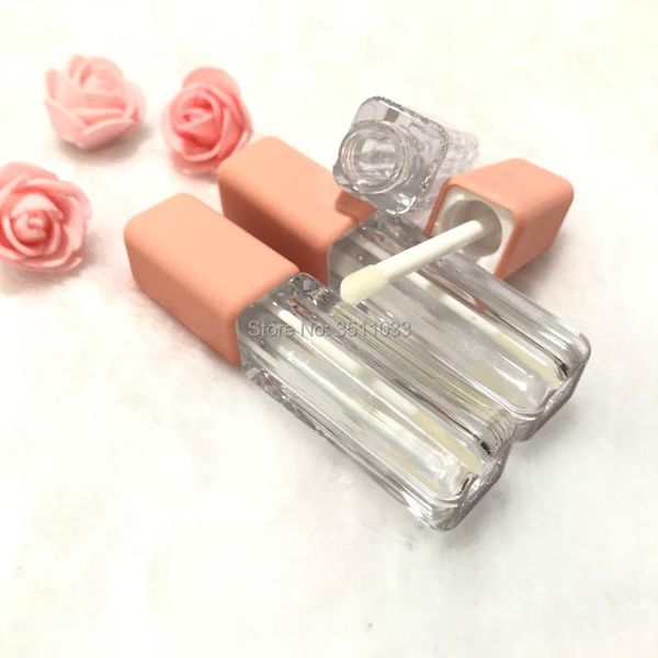 storage bottles & jars 2.5ml cute frosted pink lid lip gloss tube clear square lipgloss glaze bottle diy matte cap cosmetic container
storage bottles & jars 2.5ml cute frosted pink lid lip gloss tube clear square lipgloss glaze bottle diy matte cap cosmetic container