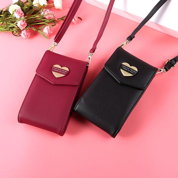 evening bags girls crossbody mobile phone shoulder bag for women wallets ladies long coin purse card holder with leather bolsa feminina
evening bags girls crossbody mobile phone shoulder bag for women wallets ladies long coin purse card holder with leather bolsa feminina