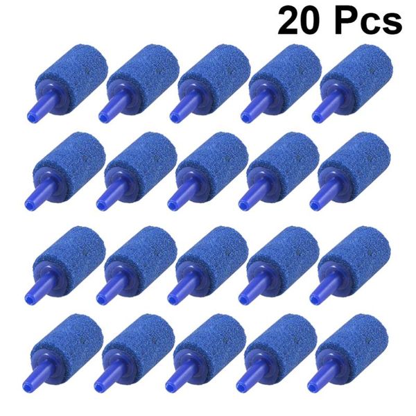 air pumps & accessories 20 pcs stone mineral bubble diffuser airstones for aquarium fish tank pump hydroponics (blue)
air pumps & accessories 20 pcs stone mineral bubble diffuser airstones for aquarium fish tank pump hydroponics (blue)