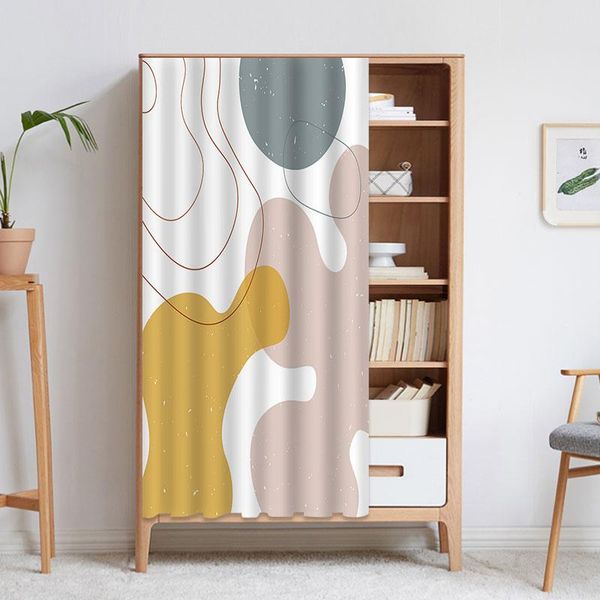 curtain & drapes home door fitting room hanging curtains kitchen screen punch-partition dust-proof cabinet
curtain & drapes home door fitting room hanging curtains kitchen screen punch-partition dust-proof cabinet