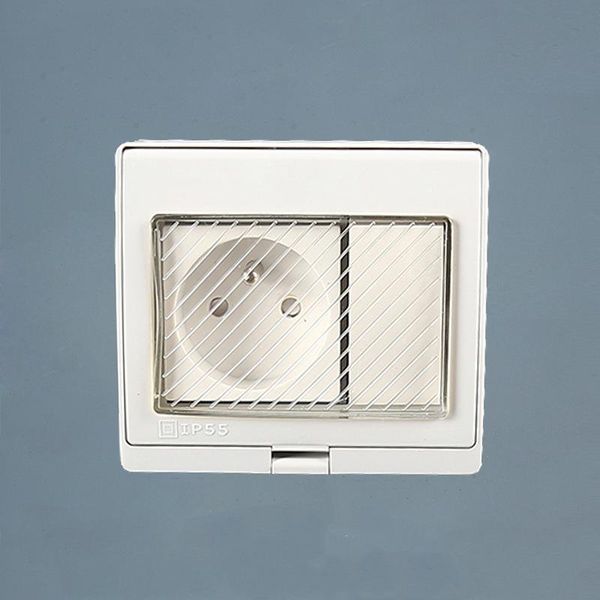 smart power plugs ip55 report ce wall waterproof outdoor socket, 16a french standard electrical outlet grounded, ac 110~250v
smart power plugs ip55 report ce wall waterproof outdoor socket, 16a french standard electrical outlet grounded, ac 110~250v