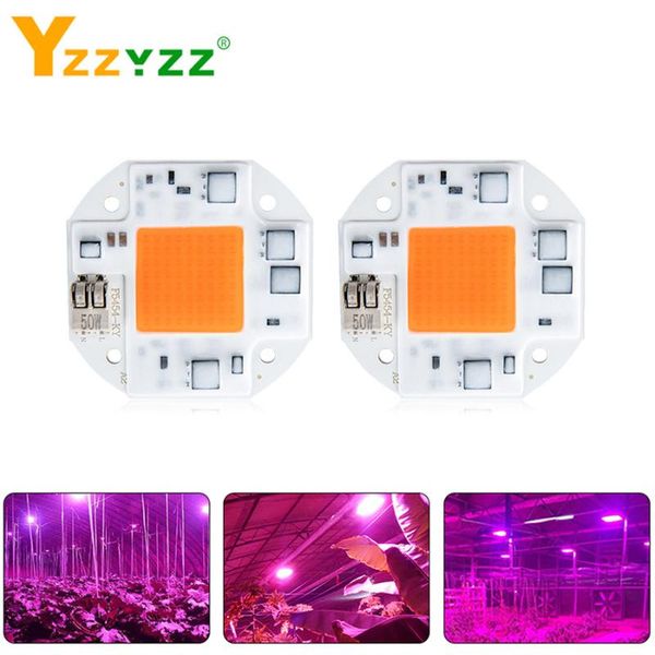 100-240v phyto lamp 20w 30w 50w cob led chip full spectrum grow light 370nm-780nm for indoor plant seedling and flower lights
100-240v phyto lamp 20w 30w 50w cob led chip full spectrum grow light 370nm-780nm for indoor plant seedling and flower lights