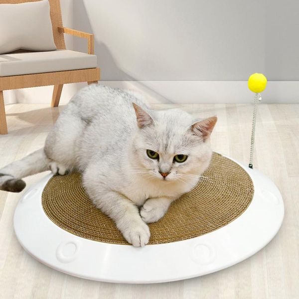 cat beds & furniture bowl type scratch board nail scraper mat bed removable toy cats scratcher corrugated paper kitten pad rest pet supplies
cat beds & furniture bowl type scratch board nail scraper mat bed removable toy cats scratcher corrugated paper kitten pad rest pet supplies