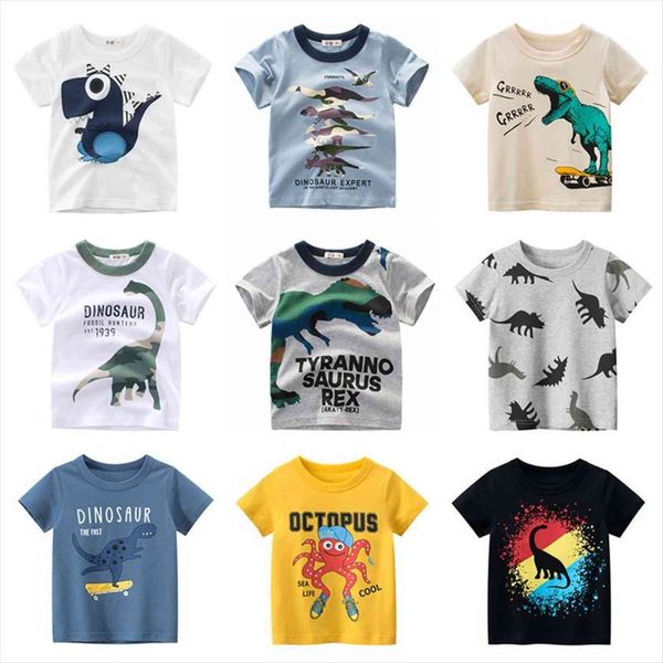 boys t shirt clothes cotton tees toddler infant kids short sleeve baby fashion printed animals dinosaur boy clothin, Blue
boys t shirt clothes cotton tees toddler infant kids short sleeve baby fashion printed animals dinosaur boy clothin, Blue