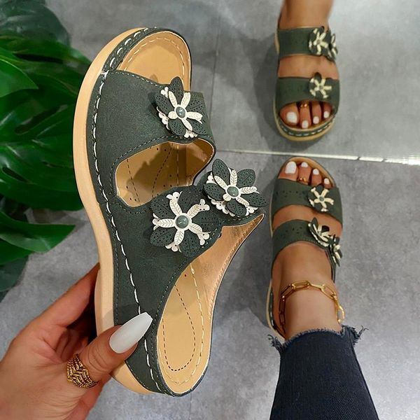 sandals women summer shoes woman plus size 44 heels for wedges chaussure femme casual flower vintage wedge heel, Black
sandals women summer shoes woman plus size 44 heels for wedges chaussure femme casual flower vintage wedge heel, Black