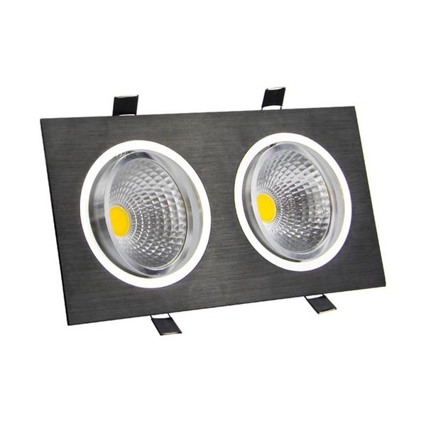 ceiling lights 10pcs 10w double head cree led square downlight cob recessed down light lamp for home
ceiling lights 10pcs 10w double head cree led square downlight cob recessed down light lamp for home