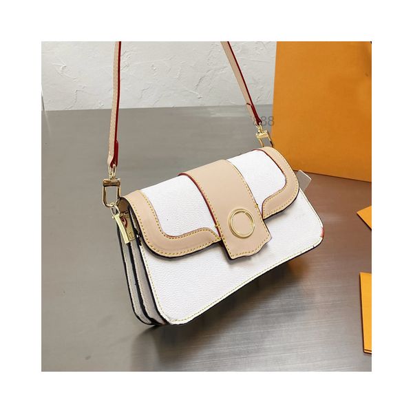 fashion shoulder bag vintage handbag classic colored letter crossbody bags interior zipper purse pocket with retail box
fashion shoulder bag vintage handbag classic colored letter crossbody bags interior zipper purse pocket with retail box