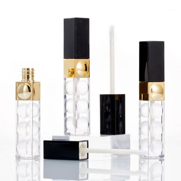 storage bottles & jars 10 pcs/lot 5ml empty lip gloss tubes clear glaze diy cosmetic packing container refillable makeup tool
storage bottles & jars 10 pcs/lot 5ml empty lip gloss tubes clear glaze diy cosmetic packing container refillable makeup tool