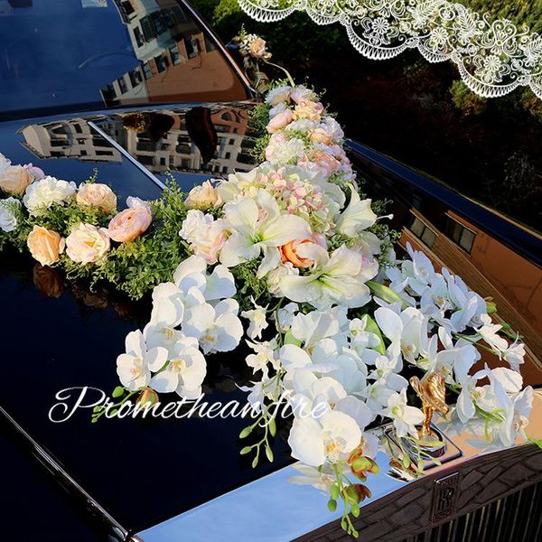 sashes simulation lily + rose v-shaped main wedding car decoration set married fleet bride
sashes simulation lily + rose v-shaped main wedding car decoration set married fleet bride