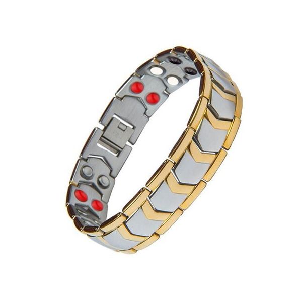 link, chain men's bracelet bracelets energy germanium magnetic tourmaline health care jewelry for men bangle slimming, Black
link, chain men's bracelet bracelets energy germanium magnetic tourmaline health care jewelry for men bangle slimming, Black