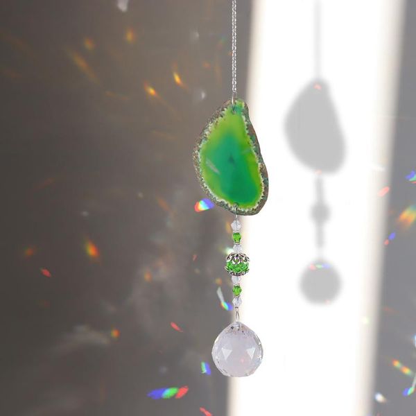 decorative objects & figurines catching light wind chime moon prism diamond pointed beads crystal hanging ornament outdoor patio decoration
decorative objects & figurines catching light wind chime moon prism diamond pointed beads crystal hanging ornament outdoor patio decoration