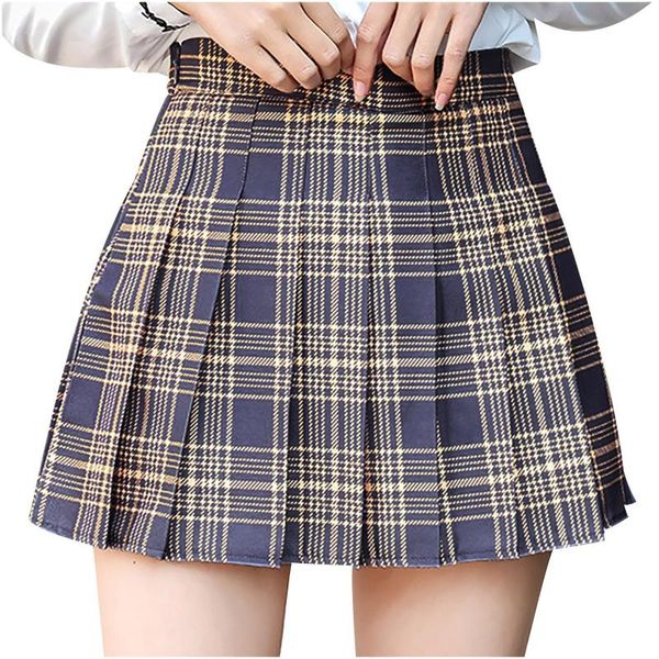 skirts summer women 2021 high waist korean pleated for girls cute sweet ladies plaid mini skirt uniform harajuku, Black
skirts summer women 2021 high waist korean pleated for girls cute sweet ladies plaid mini skirt uniform harajuku, Black