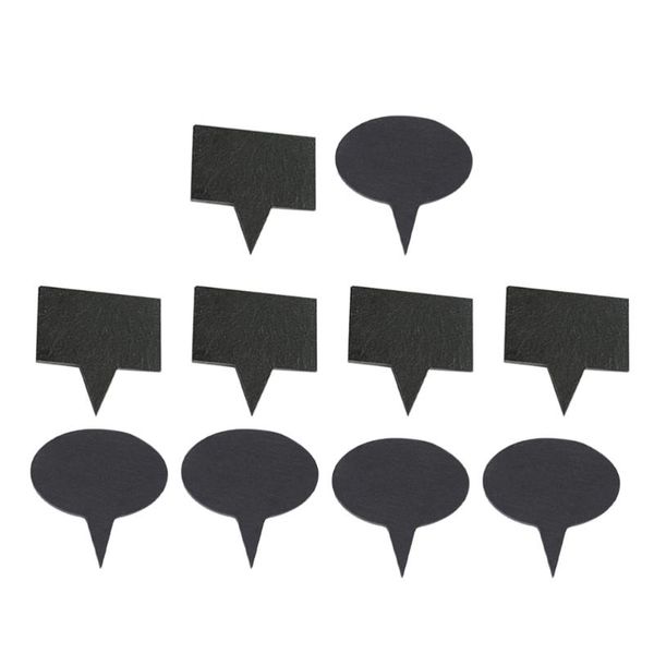 other garden supplies 10pcs slate plant labels gardening flower simple cake ers decorations
other garden supplies 10pcs slate plant labels gardening flower simple cake ers decorations