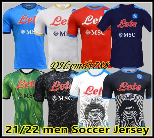 21 22 napoli soccer jerseys naples football shirt blue 2021 halloween osimhen koulibaly camiseta de fútbol insigne maradona maillot foot spe, Black;yellow
21 22 napoli soccer jerseys naples football shirt blue 2021 halloween osimhen koulibaly camiseta de fútbol insigne maradona maillot foot spe, Black;yellow