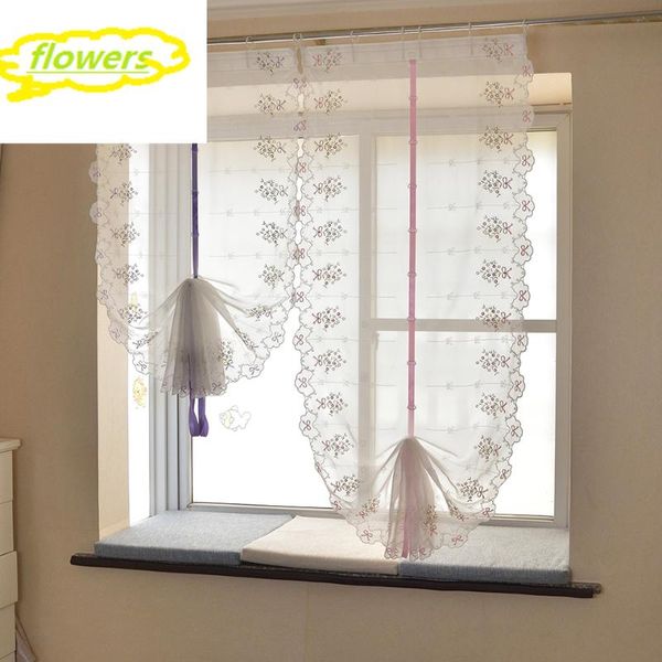 tulle curtains , garden style bows embroidery patterns for bedroom living room decorative window treatments curtain & drapes
tulle curtains , garden style bows embroidery patterns for bedroom living room decorative window treatments curtain & drapes