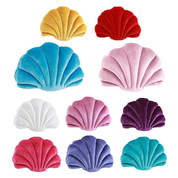 cushion/decorative pillow home stuffed fairy princess luxury shell shape fantastic velvet sea household decoration bed sofa cushion
cushion/decorative pillow home stuffed fairy princess luxury shell shape fantastic velvet sea household decoration bed sofa cushion
