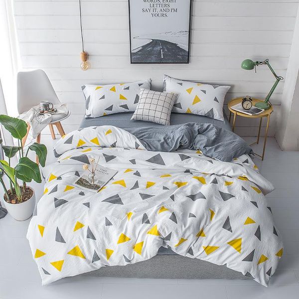 bedding sets 2021 home textile set triangle solid gray duvet cover pillowcase flat sheet king twin boy girl bed linens
bedding sets 2021 home textile set triangle solid gray duvet cover pillowcase flat sheet king twin boy girl bed linens