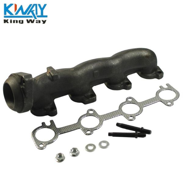 manifold & parts -king way- exhaust passenger right fit for expedition f150 f250 pickup truck 4.6l
manifold & parts -king way- exhaust passenger right fit for expedition f150 f250 pickup truck 4.6l