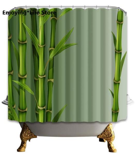 shower curtains bamboo curtain waterproof fabric bathroom decoration 72 x with 12 hooks 
shower curtains bamboo curtain waterproof fabric bathroom decoration 72 x with 12 hooks