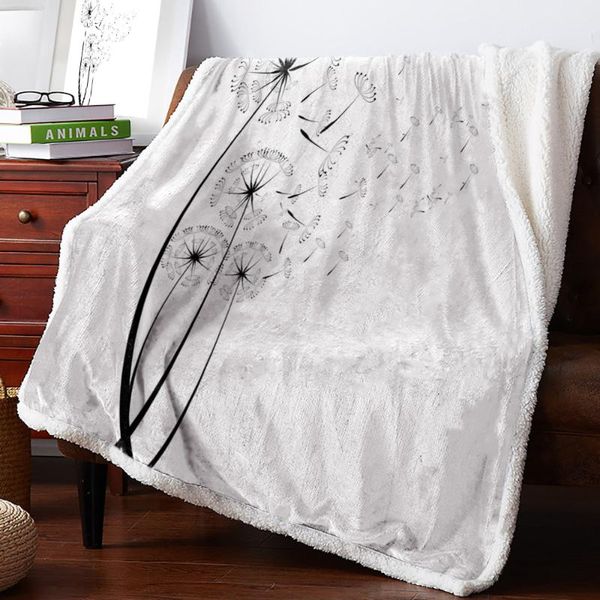 blankets dandelion flower plant twig fleece blanket office sofa cashmere bed cover bedspread warm for beds
blankets dandelion flower plant twig fleece blanket office sofa cashmere bed cover bedspread warm for beds