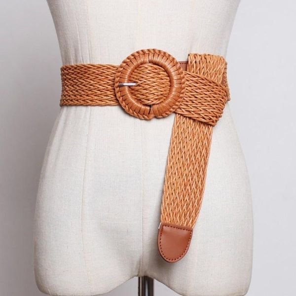 belts seebeautiful fashion 2021 summer autumn pin package buckle girdle pu leather stitching weave wax rope waist women a632, Black;brown
belts seebeautiful fashion 2021 summer autumn pin package buckle girdle pu leather stitching weave wax rope waist women a632, Black;brown