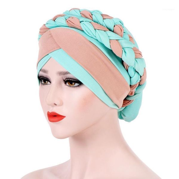 muslim women milk silk double braid turban hat bonnet beanies cap hijab headwear hair protector head wrap accessories1
muslim women milk silk double braid turban hat bonnet beanies cap hijab headwear hair protector head wrap accessories1