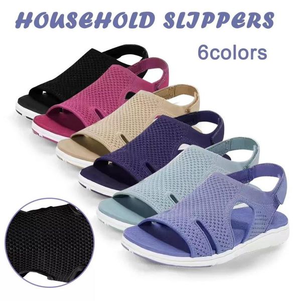 sandals women breathable comfort shopping ladies walking shoes wedge heels summer platform sandal mujer plus size 43, Black
sandals women breathable comfort shopping ladies walking shoes wedge heels summer platform sandal mujer plus size 43, Black