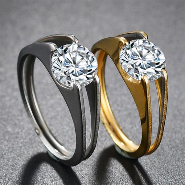 wedding rings gold silver easy pull ring 316l stainless steel rhinestone jewelry for women finger, Slivery;golden
wedding rings gold silver easy pull ring 316l stainless steel rhinestone jewelry for women finger, Slivery;golden