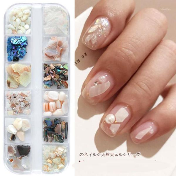 net red nail art decorations shells supplies natural highlight jewelry for manicure nails design art1, Silver;gold
net red nail art decorations shells supplies natural highlight jewelry for manicure nails design art1, Silver;gold