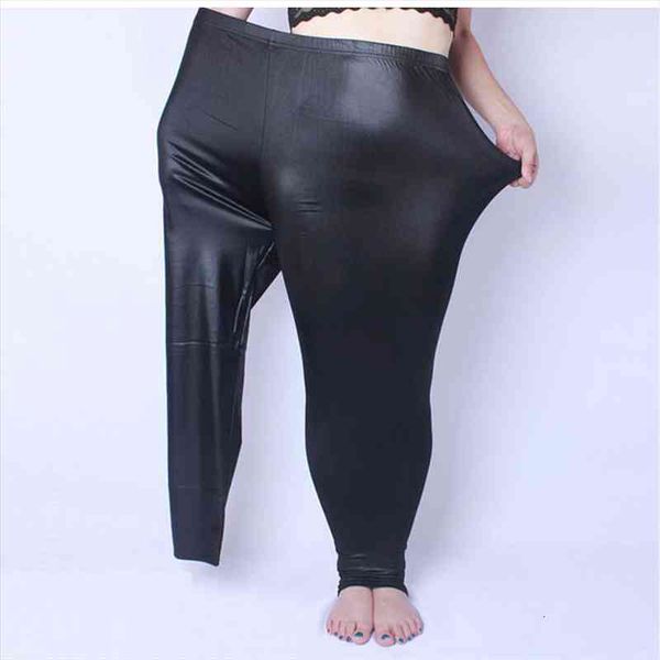 Women Leggings Fake Leather Plus Size 5xl Big Sizes Women Clothing Large Slim Legging Pants Leggins Black
Women Leggings Fake Leather Plus Size 5xl Big Sizes Women Clothing Large Slim Legging Pants Leggins Black