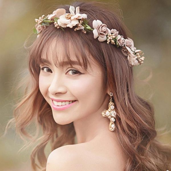 hair clips & barrettes tuanming plant pageant multicolor flower crown bridal accessories fashion summer wedding luxury tiara band, Golden;silver
hair clips & barrettes tuanming plant pageant multicolor flower crown bridal accessories fashion summer wedding luxury tiara band, Golden;silver