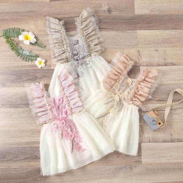 girl's dresses summer born baby girl dress infant princess lace 3d floral embroidery birthday toddler clothes, Red;yellow
girl's dresses summer born baby girl dress infant princess lace 3d floral embroidery birthday toddler clothes, Red;yellow