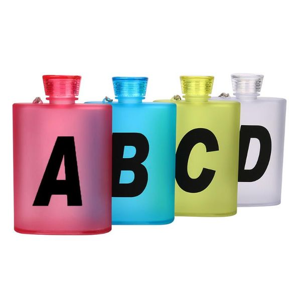 water bottles portbale outdoor drinking bottle 400ml plastic cup creative student kettle flat sports travel
water bottles portbale outdoor drinking bottle 400ml plastic cup creative student kettle flat sports travel