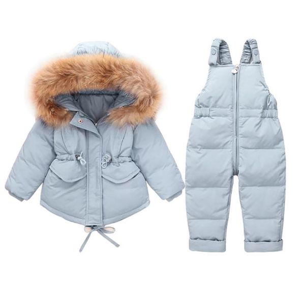 baby winter snowsuit children's clothing sets boy girl duck down jacket + bib pants 2pcs outfit snow wear toddler kids clothes, White
baby winter snowsuit children's clothing sets boy girl duck down jacket + bib pants 2pcs outfit snow wear toddler kids clothes, White