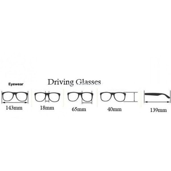 sunglasses men polarized driving night vision glasses goggles reduce glare dropship, White;black
sunglasses men polarized driving night vision glasses goggles reduce glare dropship, White;black
