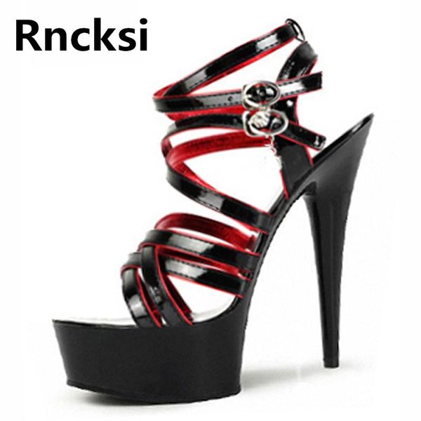 dress shoes rncksi summer 15cm women pole dance sandals wedding party night club high heels platform, Black
dress shoes rncksi summer 15cm women pole dance sandals wedding party night club high heels platform, Black
