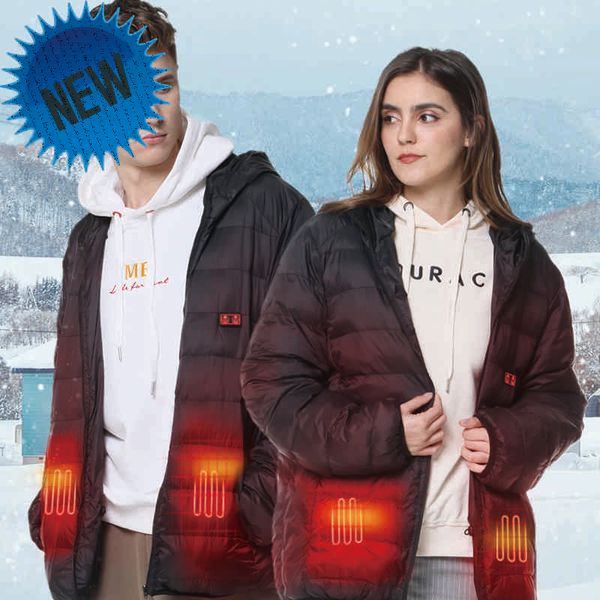 usb heating vest men electric heated outdoor men's winter jacket thermal cloth feather camping hiking hunting jacket s, Black
usb heating vest men electric heated outdoor men's winter jacket thermal cloth feather camping hiking hunting jacket s, Black