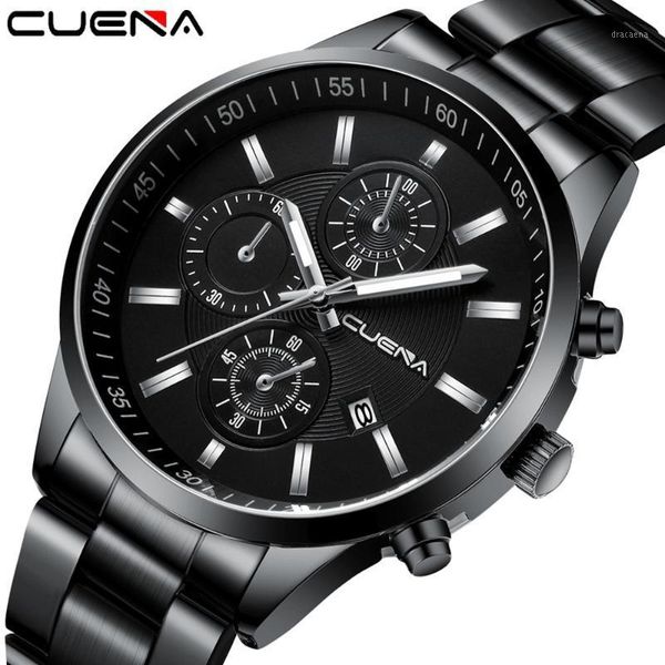 men's wrist watch stainless steel case leather band quartz analog man watches mens 2021 relogio masculino wristwatches, Slivery;brown
men's wrist watch stainless steel case leather band quartz analog man watches mens 2021 relogio masculino wristwatches, Slivery;brown